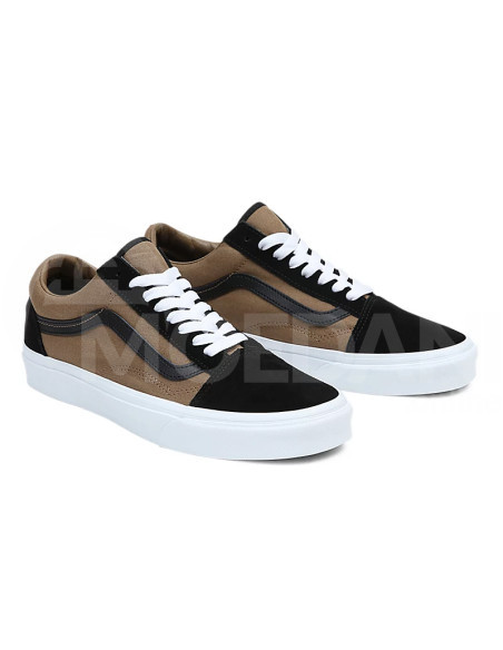 VANS - UA Old Skool CHEK BLKBW თბილისი - photo 1