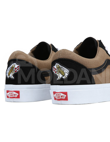 VANS - UA Old Skool CHEK BLKBW თბილისი - photo 7