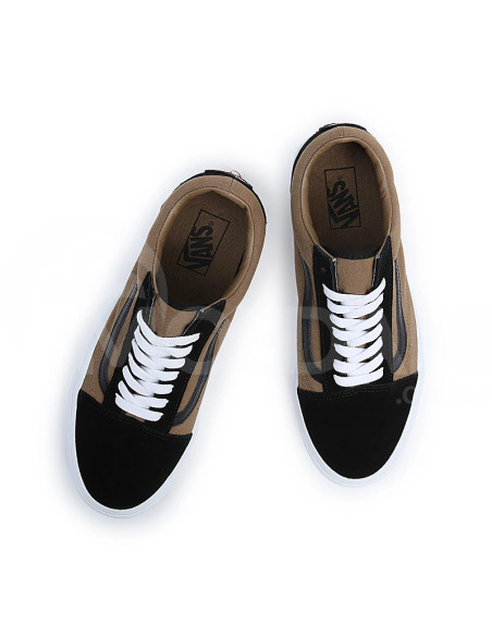 VANS - UA Old Skool CHEK BLKBW თბილისი - photo 6