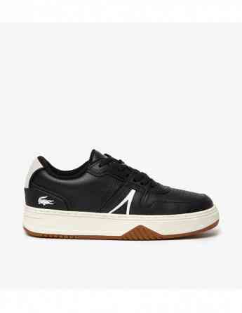 Lacoste - L001 Leather Color-Block Sneakers თბილისი