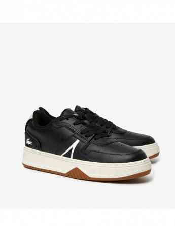 Lacoste - L001 Leather Color-Block Sneakers თბილისი