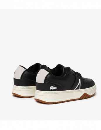 Lacoste - L001 Leather Color-Block Sneakers Тбилиси