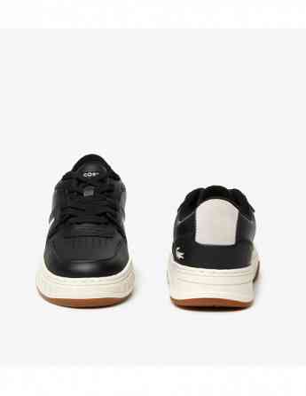 Lacoste - L001 Leather Color-Block Sneakers თბილისი