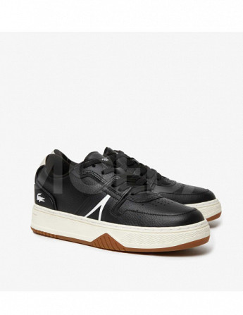 Lacoste - L001 Leather Color-Block Sneakers თბილისი - photo 2