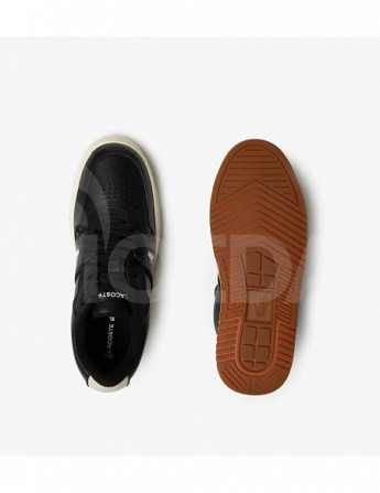 Lacoste - L001 Leather Color-Block Sneakers Tbilisi - photo 6