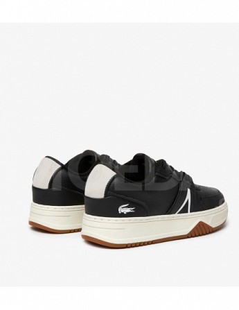 Lacoste - L001 Leather Color-Block Sneakers თბილისი - photo 1