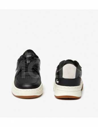 Lacoste - L001 Leather Color-Block Sneakers Tbilisi - photo 4