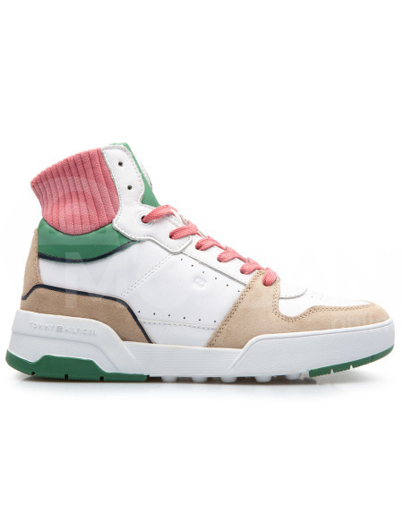 Tommy Hilfiger - HIGH CUT SEASONAL BASKET SNEAKER Tbilisi - photo 3