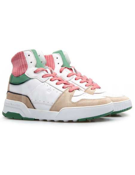 Tommy Hilfiger - HIGH CUT SEASONAL BASKET SNEAKER Tbilisi - photo 1