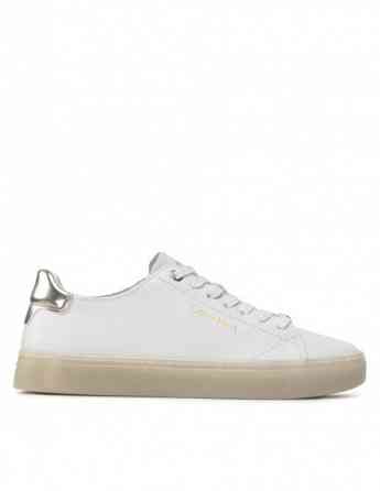 CALVIN KLEIN - CUPSOLE UNLINED LACE UP-LTH თბილისი