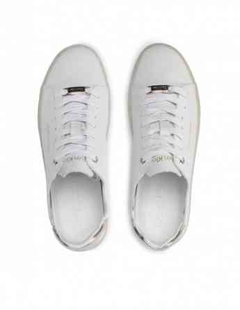 CALVIN KLEIN - CUPSOLE UNLINED LACE UP-LTH Tbilisi