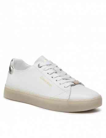 CALVIN KLEIN - CUPSOLE UNLINED LACE UP-LTH Tbilisi