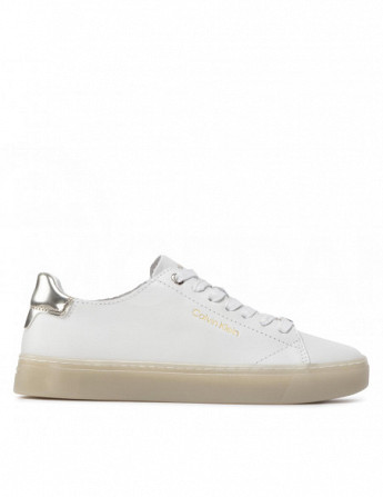 CALVIN KLEIN - CUPSOLE UNLINED LACE UP-LTH Тбилиси - изображение 2