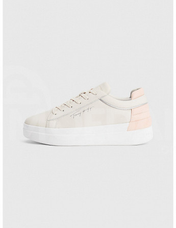 Tommy Hilfiger - TH FEMININE LEATHER SNEAKER Tbilisi - photo 2