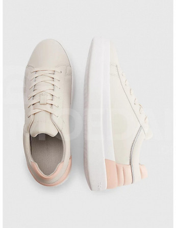 Tommy Hilfiger - TH FEMININE LEATHER SNEAKER Tbilisi - photo 4