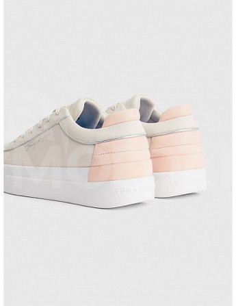Tommy Hilfiger - TH FEMININE LEATHER SNEAKER Tbilisi - photo 3