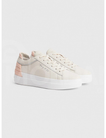 Tommy Hilfiger - TH FEMININE LEATHER SNEAKER Tbilisi - photo 1