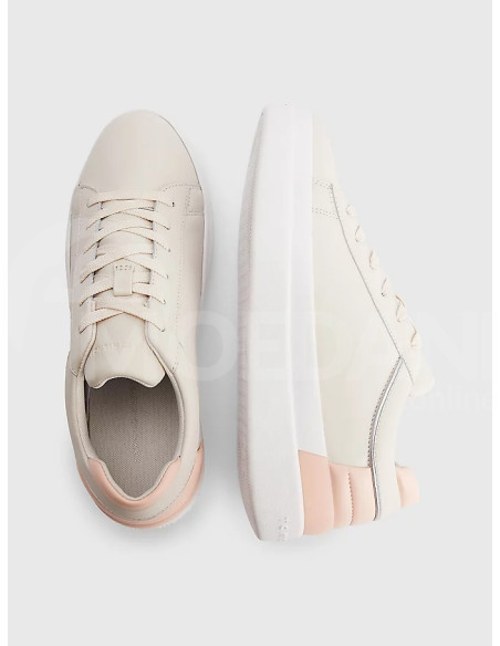 Tommy Hilfiger - TH FEMININE LEATHER SNEAKER Tbilisi - photo 4