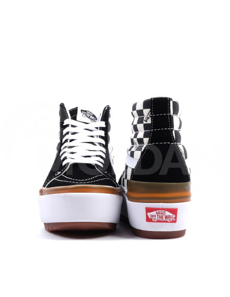 VANS - UA SK8-Hi Stacked Тбилиси - изображение 6