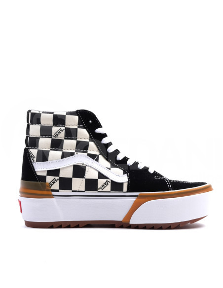 VANS - UA SK8-Hi Stacked Тбилиси - изображение 4