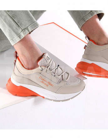 CALVIN KLEIN - WEDGE RUNNER 1 თბილისი - photo 1