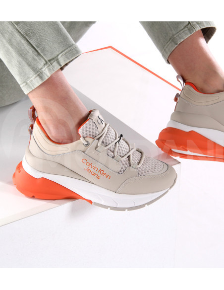 CALVIN KLEIN - WEDGE RUNNER 1 Tbilisi - photo 1