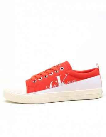 CALVIN KLEIN - RETRO VULCANIZED LOW 1 Tbilisi