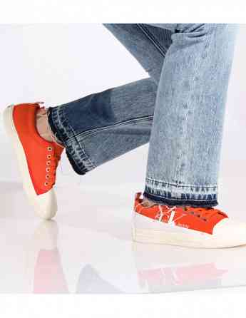 CALVIN KLEIN - RETRO VULCANIZED LOW 1 თბილისი