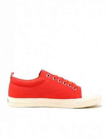 CALVIN KLEIN - RETRO VULCANIZED LOW 1 Tbilisi