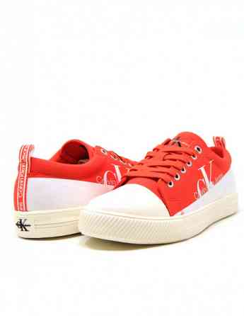 CALVIN KLEIN - RETRO VULCANIZED LOW 1 თბილისი