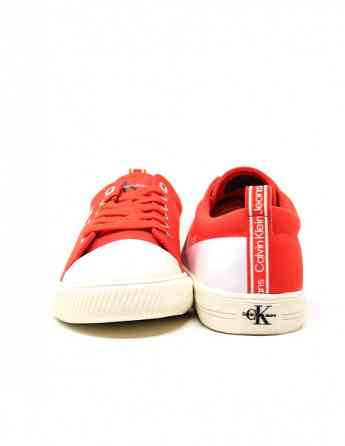 CALVIN KLEIN - RETRO VULCANIZED LOW 1 Тбилиси