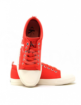 CALVIN KLEIN - RETRO VULCANIZED LOW 1 Tbilisi - photo 5