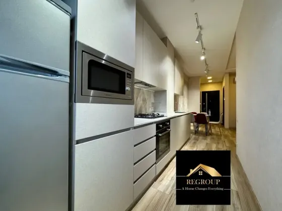 ქირავდება 2 ოთახიანი ბინა 59მ² 9/10 სართ თბილისი