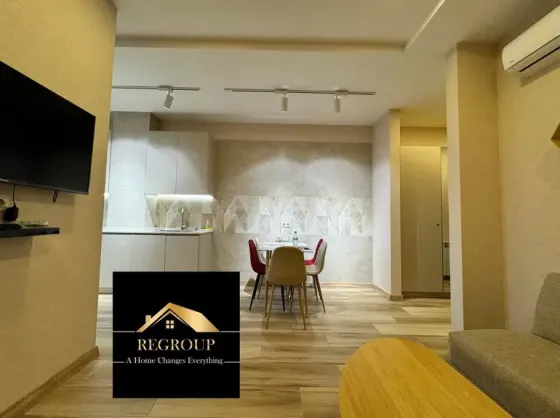 ქირავდება 2 ოთახიანი ბინა 59მ² 9/10 სართ თბილისი