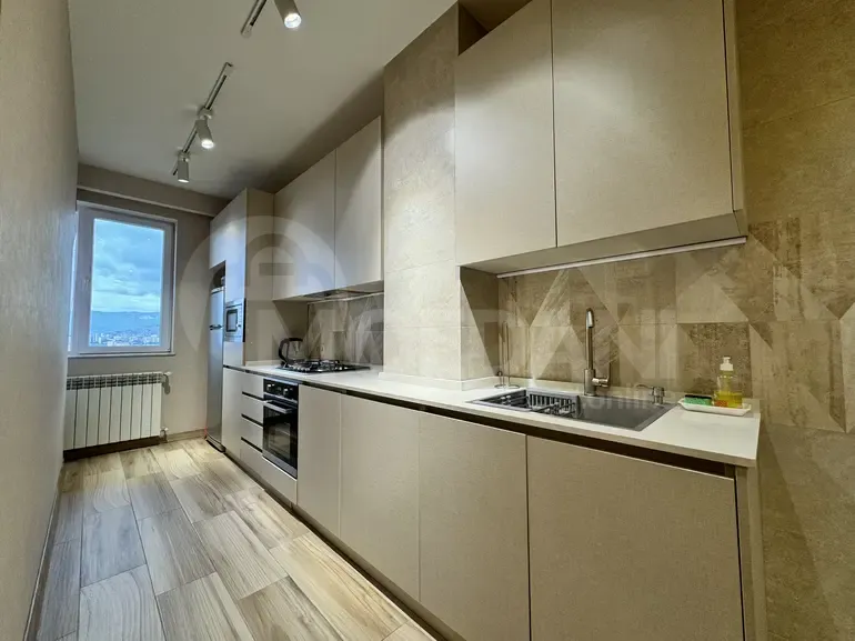 ქირავდება 2 ოთახიანი ბინა 59მ² 9/10 სართ თბილისი - photo 4