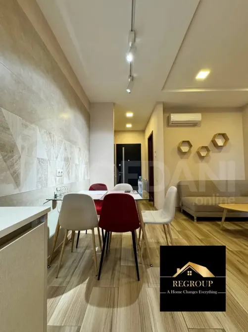 ქირავდება 2 ოთახიანი ბინა 59მ² 9/10 სართ თბილისი - photo 7