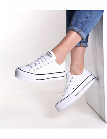 converse - CONVERSE CHUCK TAYLOR ALL STAR LIFT თბილისი - photo 1