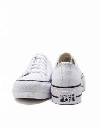 converse - CONVERSE CHUCK TAYLOR ALL STAR LIFT თბილისი - photo 6