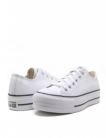 converse - CONVERSE CHUCK TAYLOR ALL STAR LIFT თბილისი - photo 2