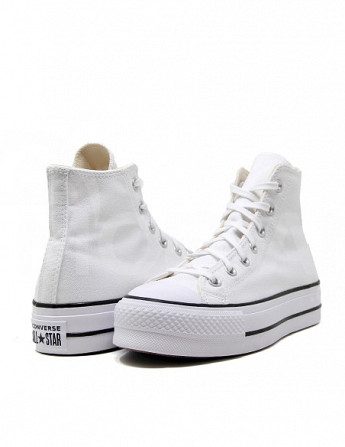 converse - Chuck Taylor All Star Platform Тбилиси - изображение 2