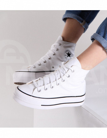 converse - Chuck Taylor All Star Platform Тбилиси - изображение 1