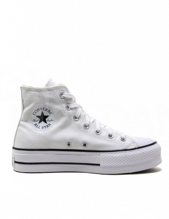 converse - Chuck Taylor All Star Platform Тбилиси - изображение 4