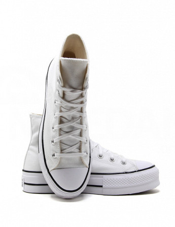 converse - Chuck Taylor All Star Platform Тбилиси - изображение 5