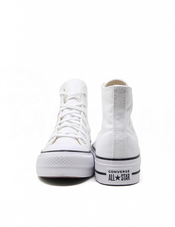 converse - Chuck Taylor All Star Platform Тбилиси - изображение 6