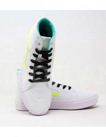 VANS - JN ComfyCush SK8-Hi თბილისი - photo 5