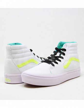 VANS - JN ComfyCush SK8-Hi თბილისი - photo 1