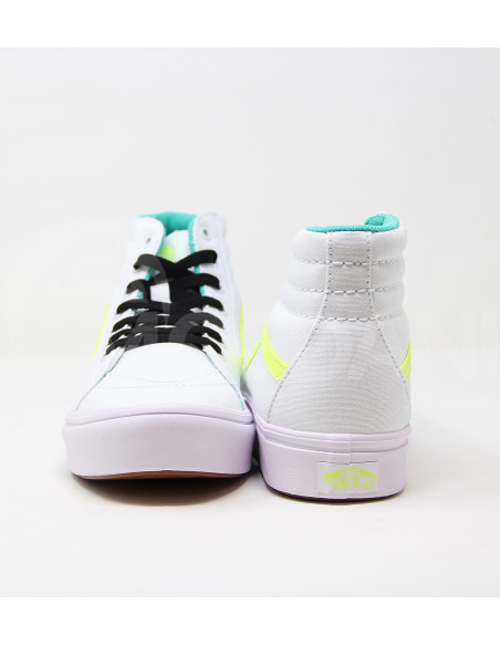 VANS - JN ComfyCush SK8-Hi Tbilisi - photo 6