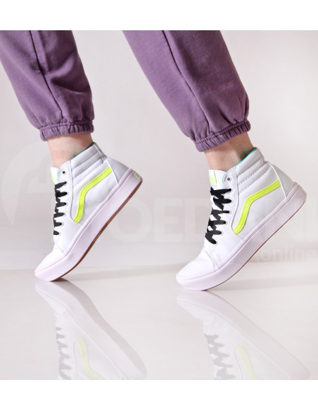 VANS - JN ComfyCush SK8-Hi Tbilisi - photo 2