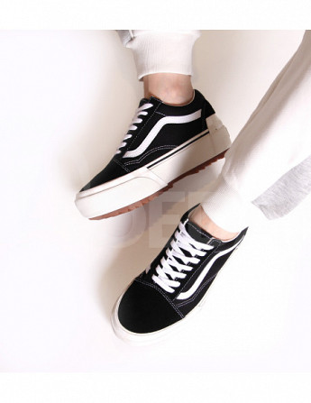 VANS - UA Old Skool Stacked თბილისი - photo 2