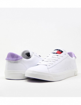 Tommy Jeans - WMN LEATHER LOW CUT VULC თბილისი - photo 2